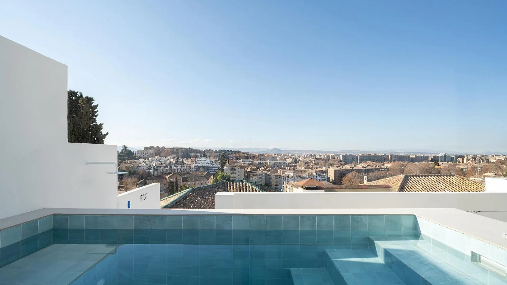 Terraza 6 Apartment Granada