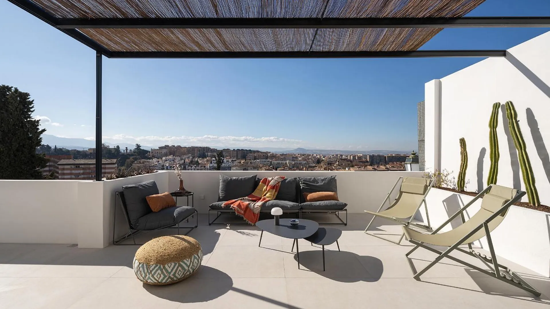 Terraza 6 Apartment Granada