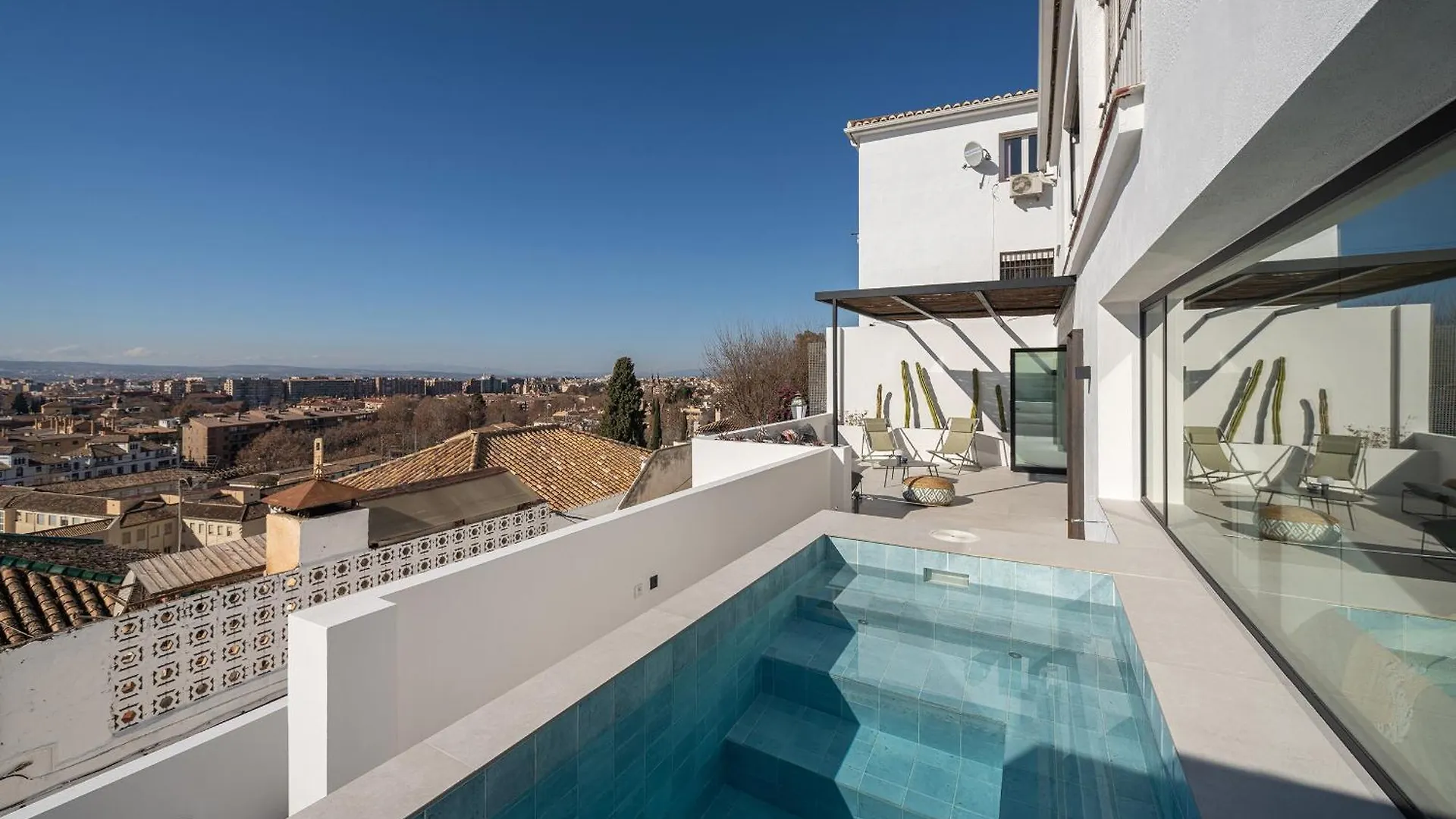 Terraza 6 Apartment Granada
