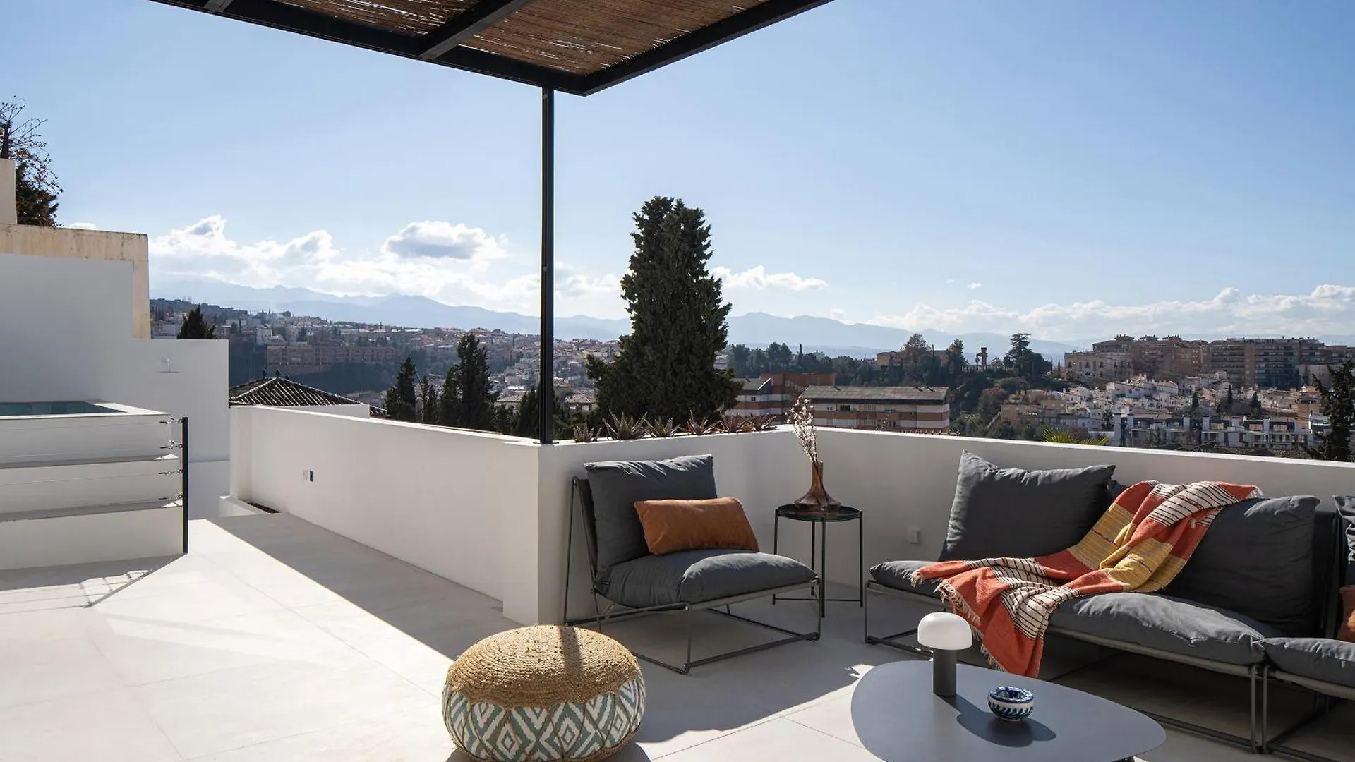 Terraza 6 Apartment Granada