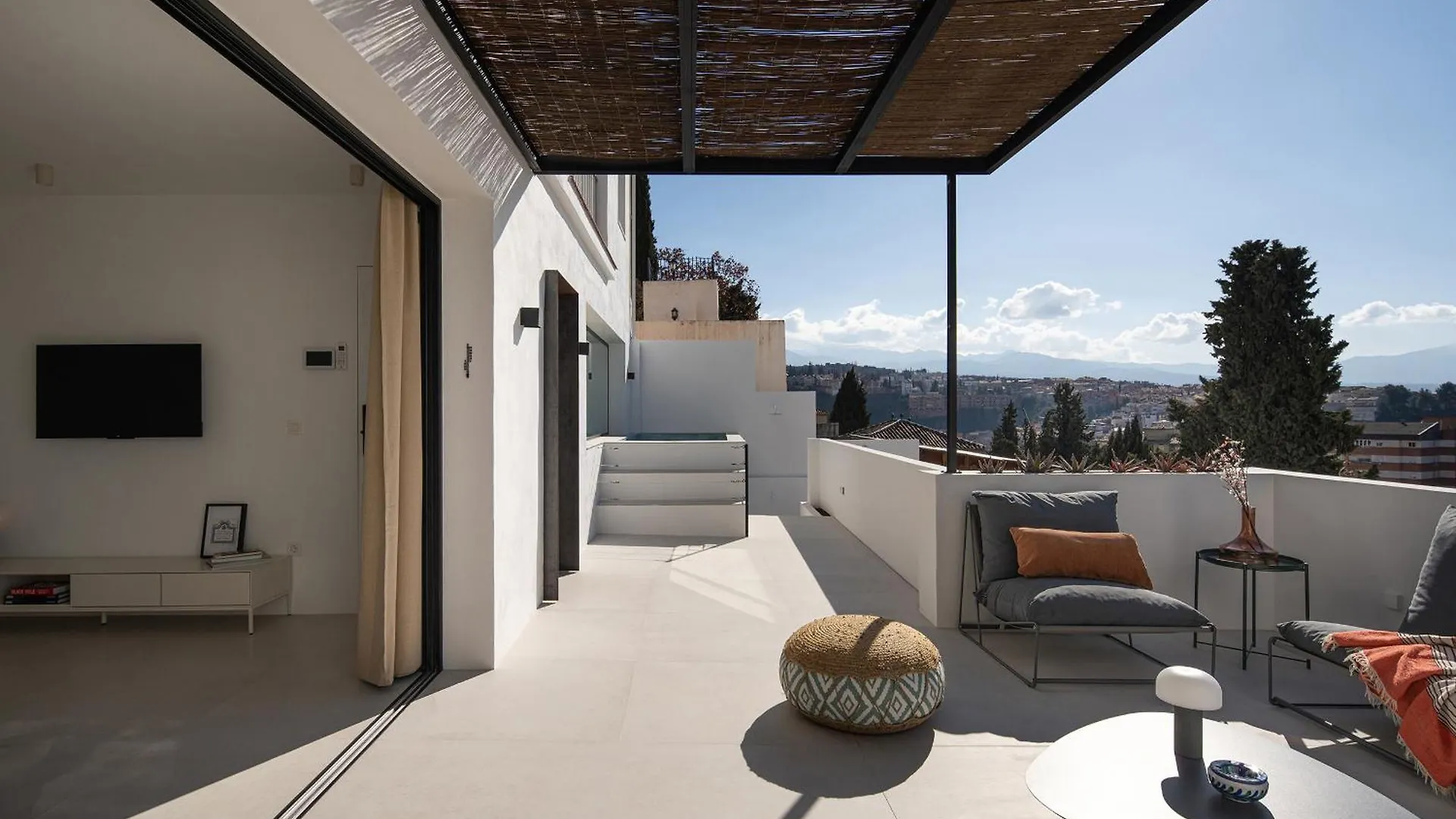 Terraza 6 Apartment Granada 0*,  Spain