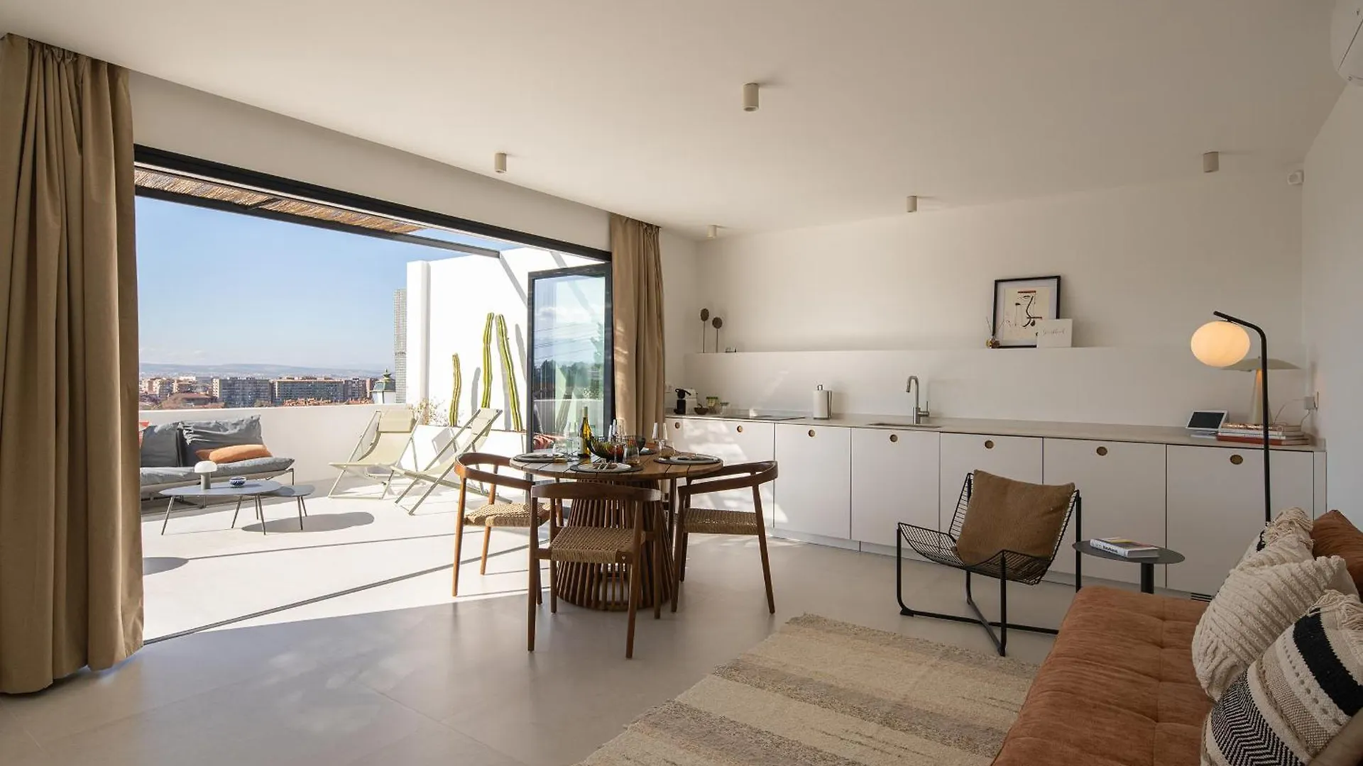 Terraza 6 Apartment Granada