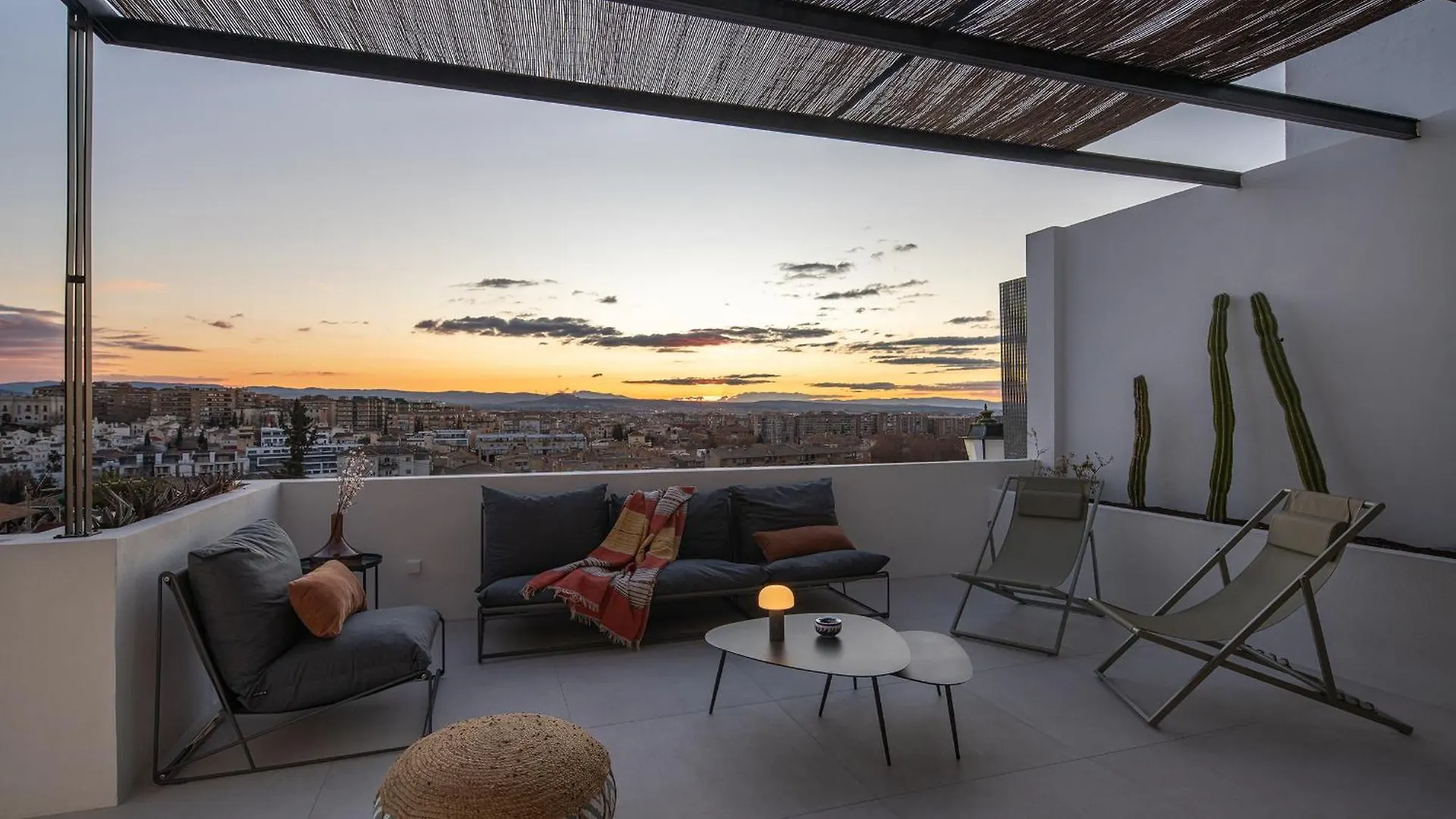 Terraza 6 Apartment Granada