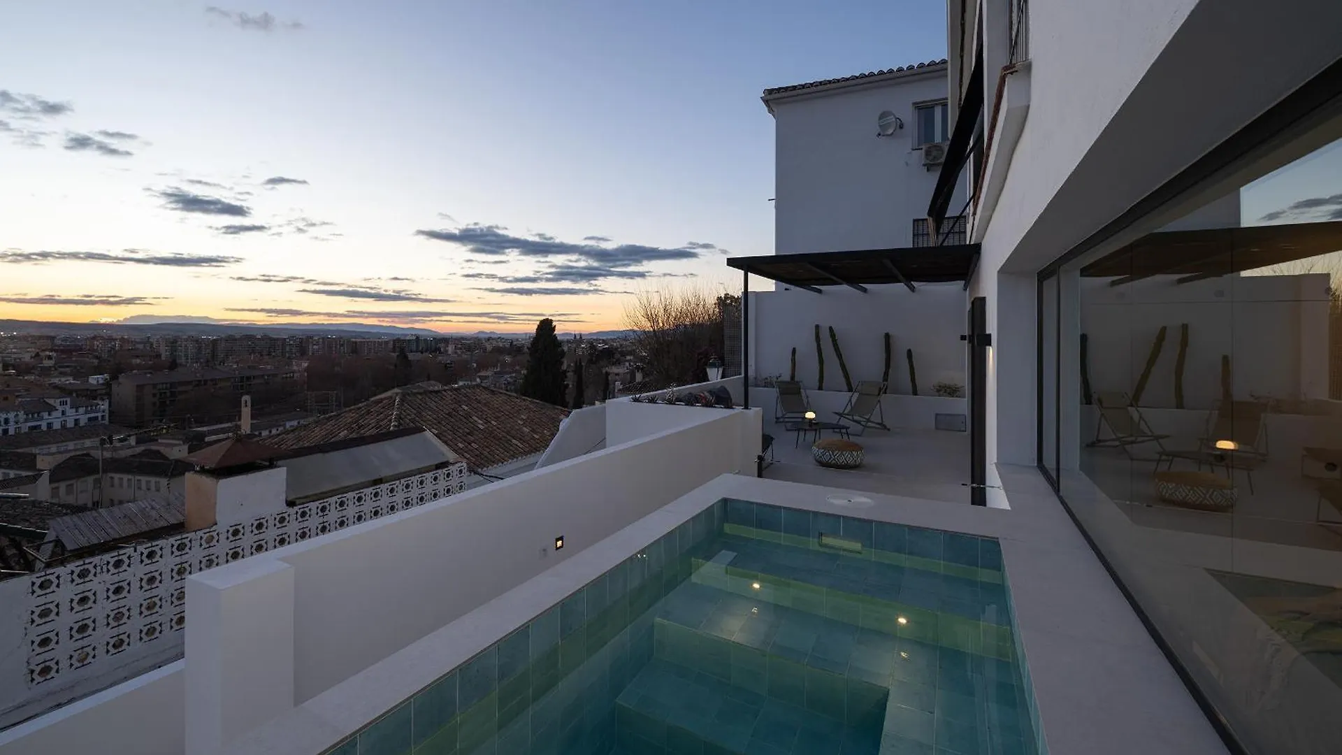 Terraza 6 Apartment Granada