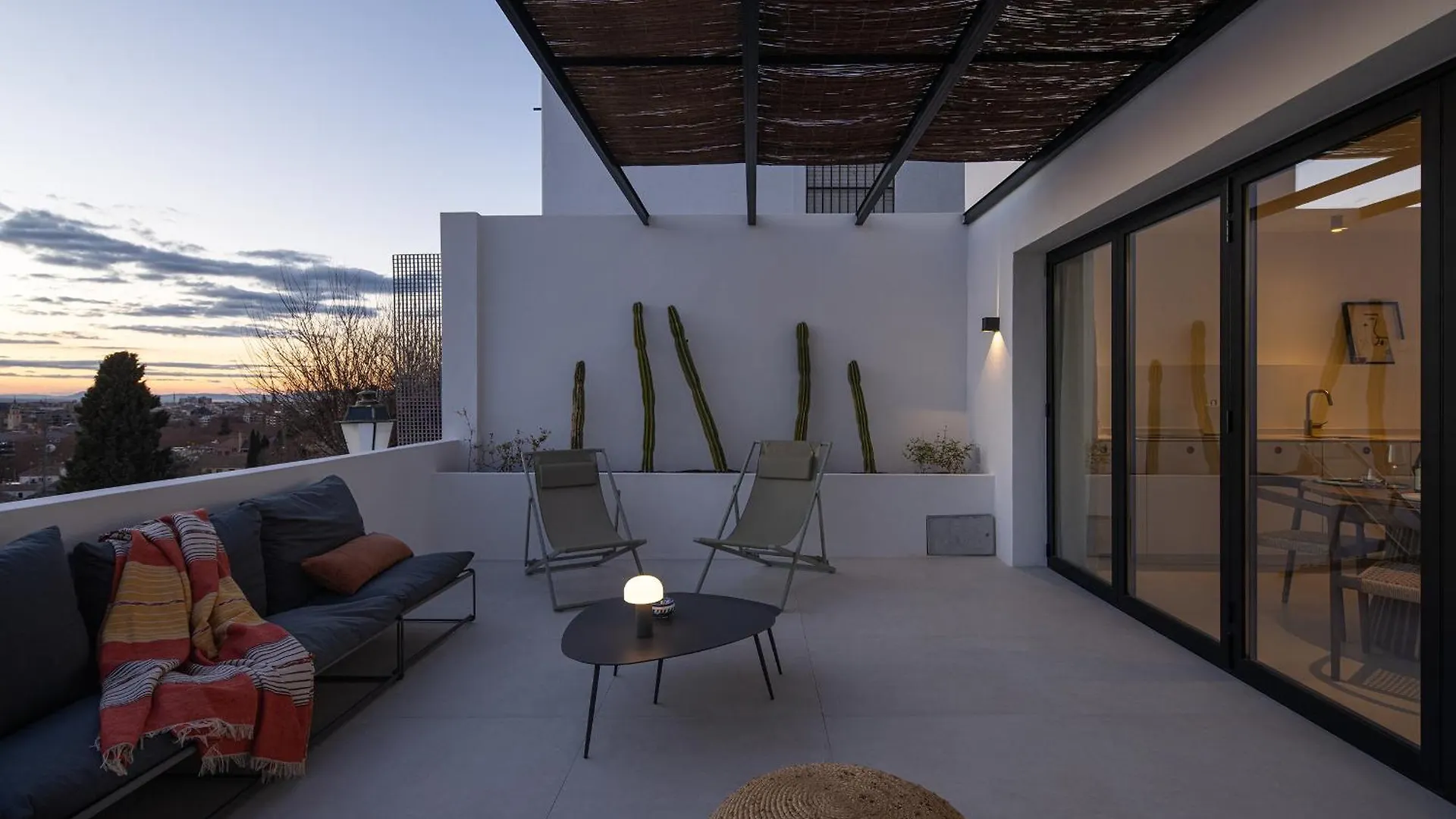 Terraza 6 Apartment Granada 0*,  Spain