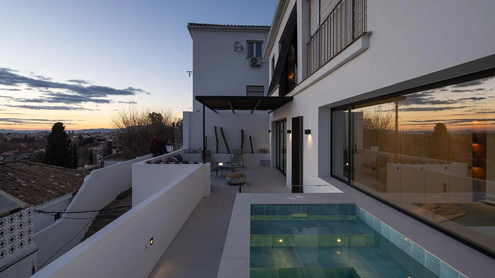 Terraza 6 Apartment Granada