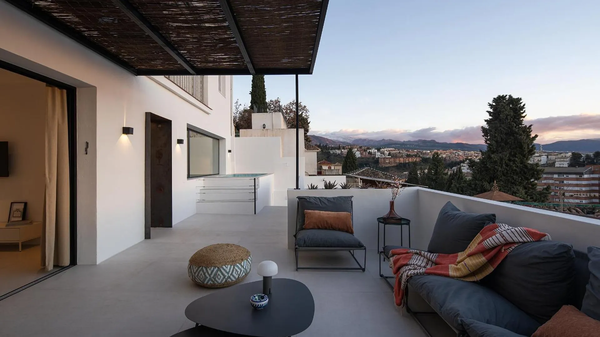 Terraza 6 Apartment Granada