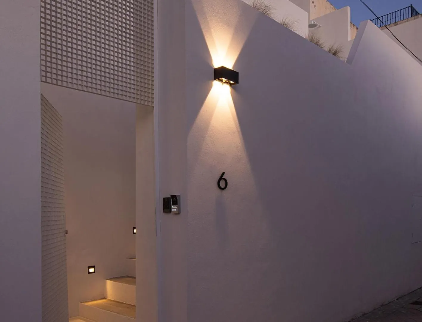 Terraza 6 Apartment Granada Spain