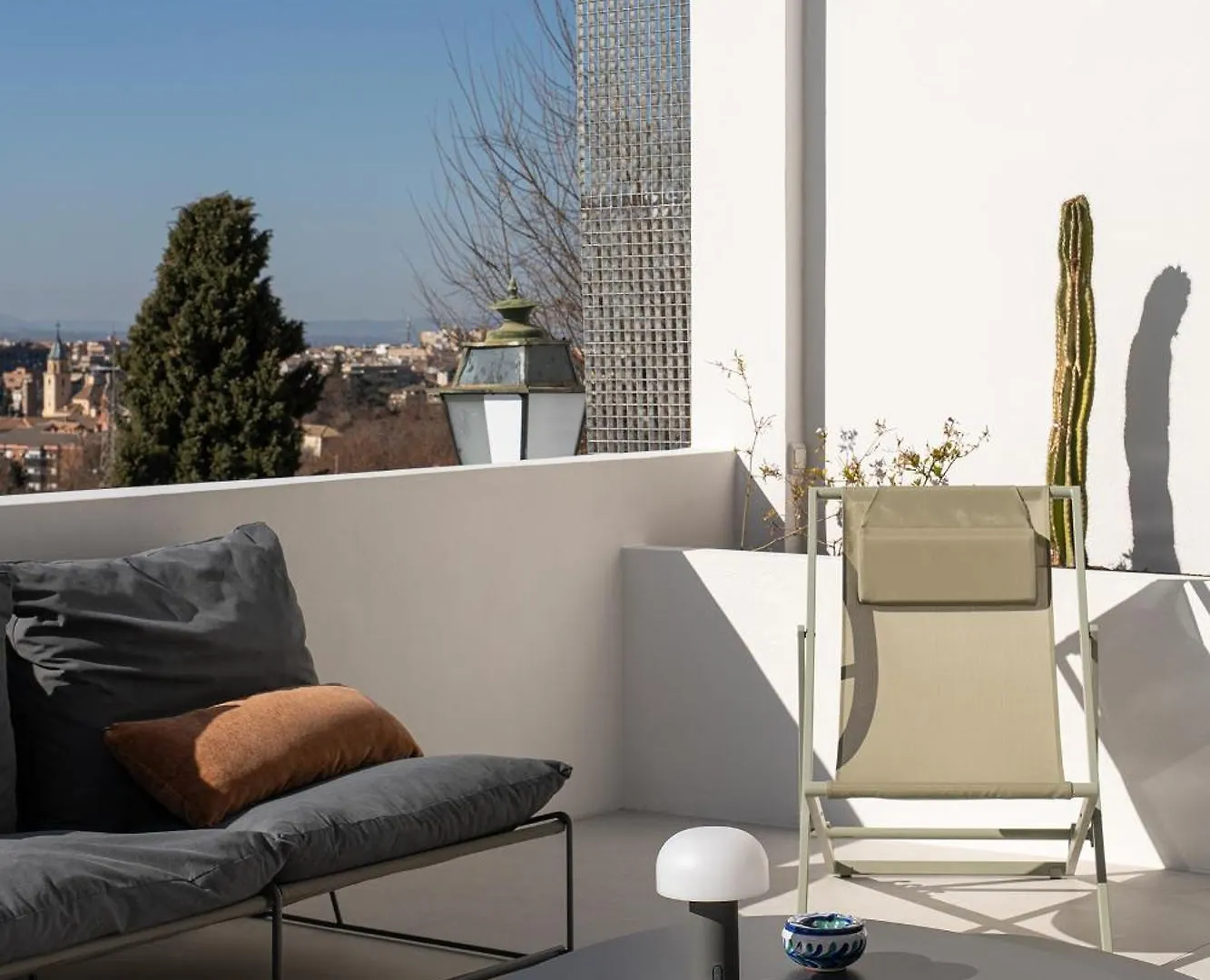 Terraza 6 Apartment Granada