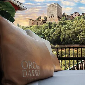 3* Apart Otel Bibo Oro Del Darro