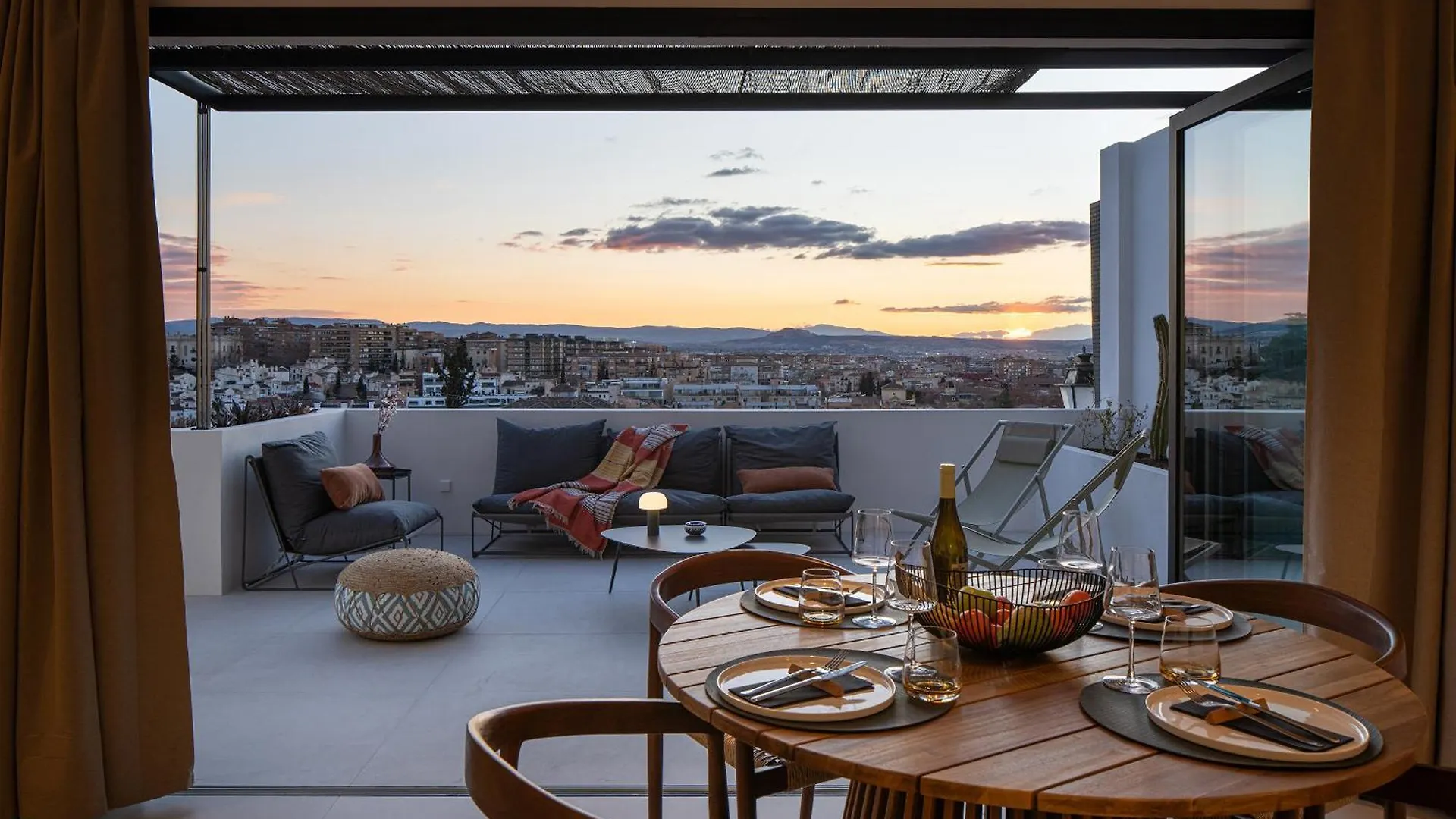Terraza 6 Apartment Granada