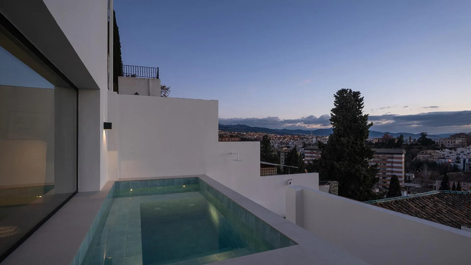 Terraza 6 Apartment Granada