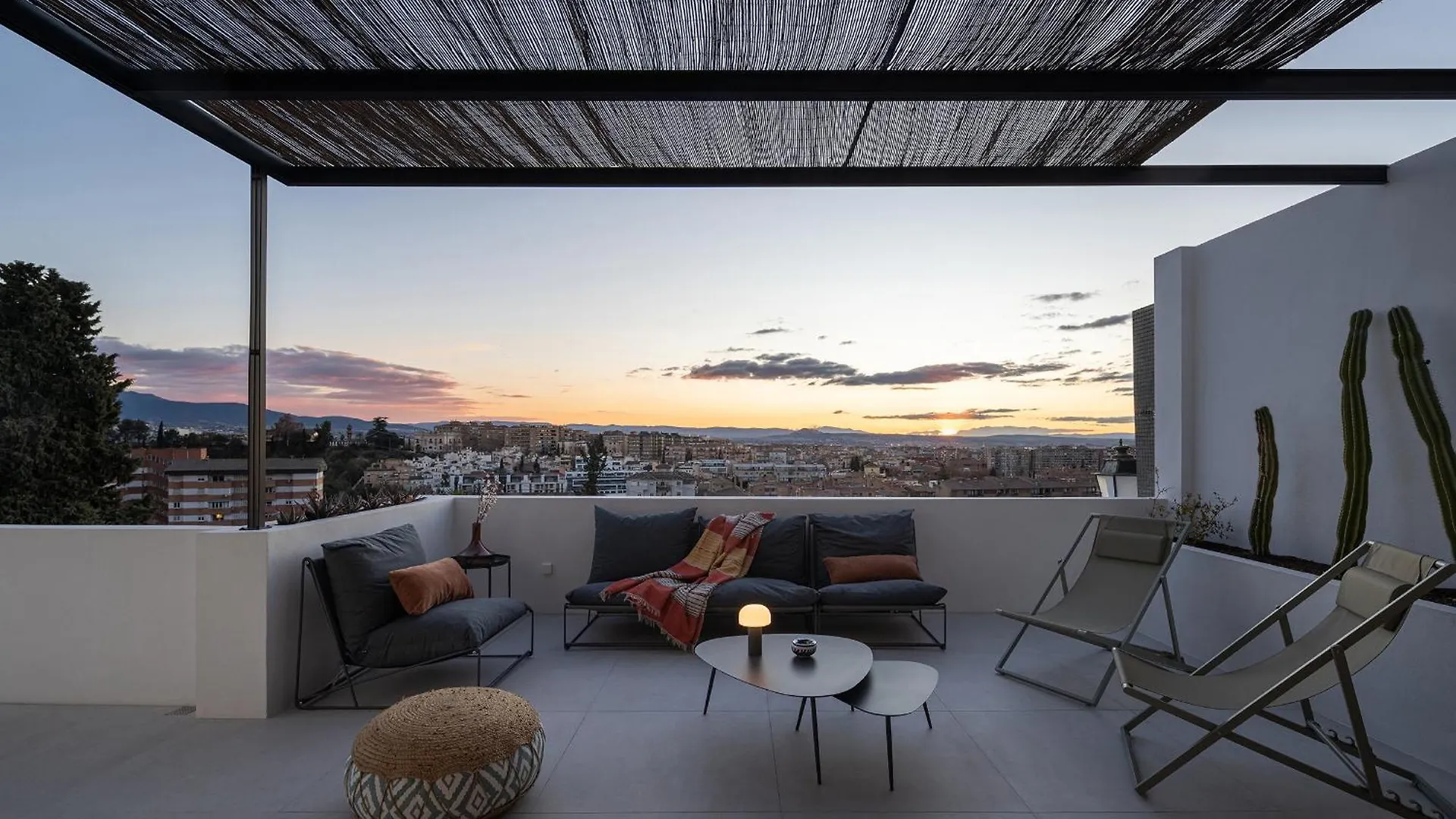 Terraza 6 Apartment Granada Spain