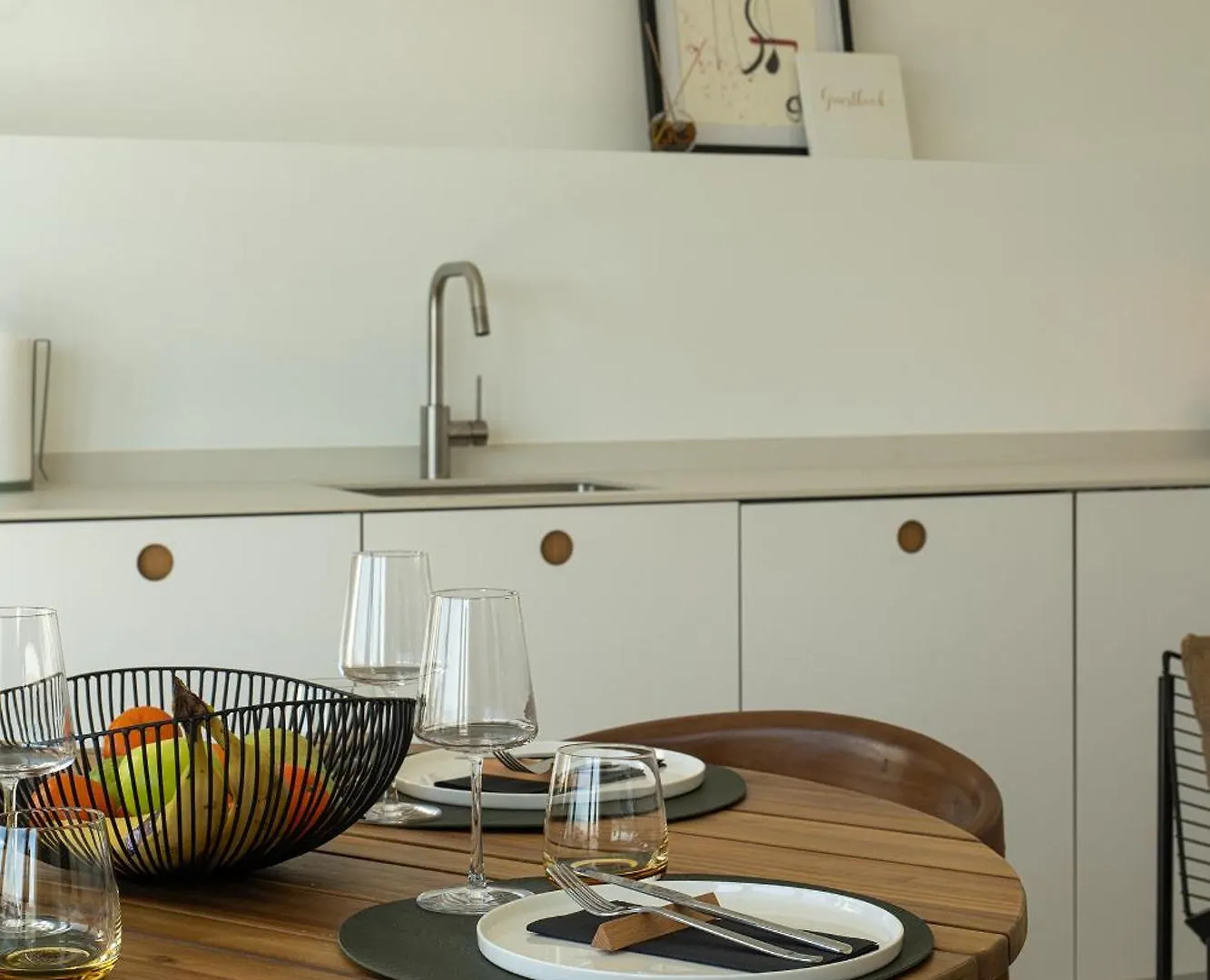 Terraza 6 Daire Granada İspanya